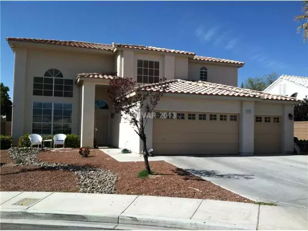 6268 DESERT HAVEN Road, Las Vegas, NV 89130