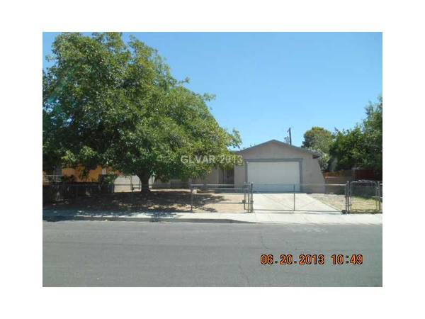 4448 ASH Avenue, Las Vegas, NV 89110