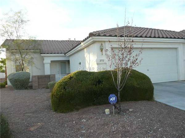 3771 TOROWEAP RIDGE Street, Las Vegas, NV 89147