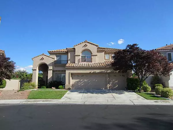 8601 MIRADA DEL SOL Drive, Las Vegas, NV 89128