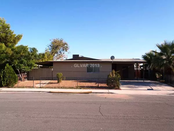 4543 ARMEL Court, Las Vegas, NV 89115