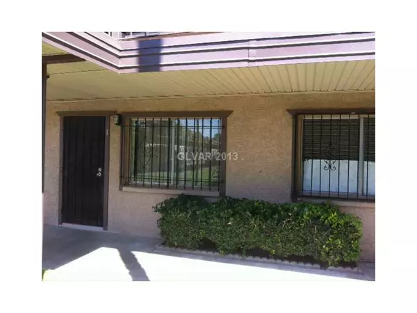 3719 HAZELWOOD Street #1, Las Vegas, NV 89119