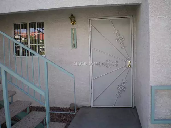 Las Vegas, NV 89121,2725 S NELLIS BL Boulevard #1110