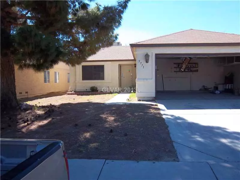 5771 ODESSA Drive, Las Vegas, NV 89142