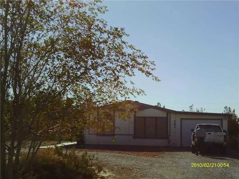 761 W BLACK, Pahrump, NV 89048