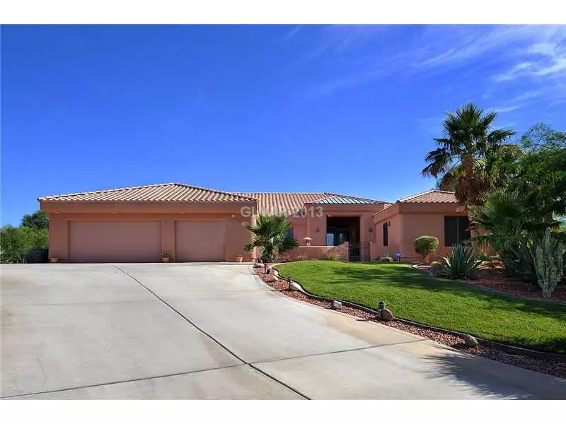 575 VIA VENTANA Drive, Mesquite, NV 89027