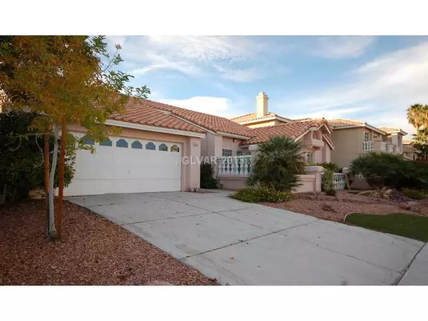 3361 BISCAYNE BAY Drive, Las Vegas, NV 89117