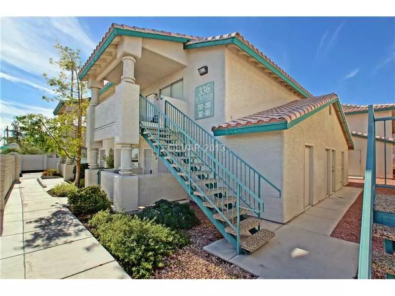 336 S BUFFALO Drive #101, Las Vegas, NV 89145