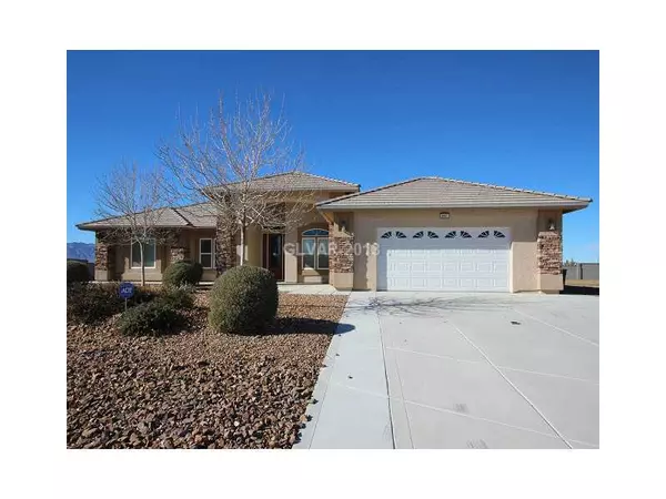 4651 E SANDPIPER Court, Pahrump, NV 89061