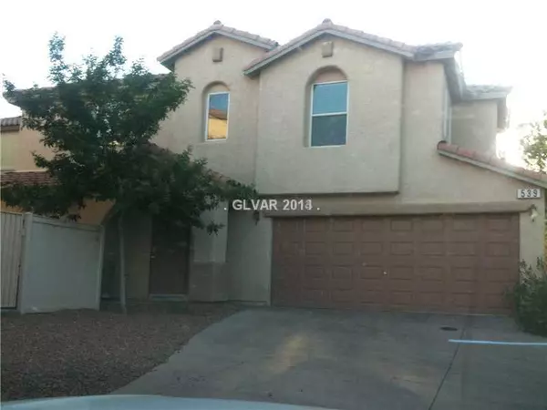 539 ERESMA Street, Henderson, NV 89015