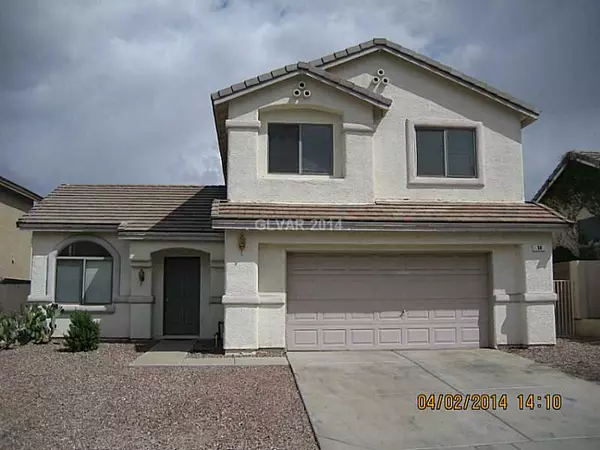 14 WOODCARVER Street, Henderson, NV 89012