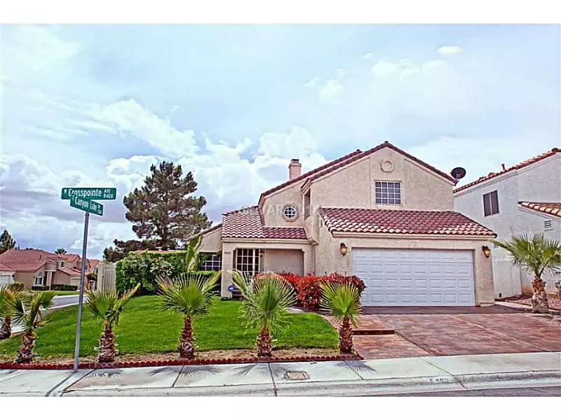 9401 CROSSPOINTE Avenue, Las Vegas, NV 89117