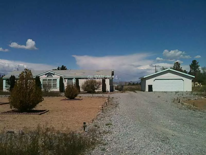 Pahrump, NV 89041,2790 RETREAD Road