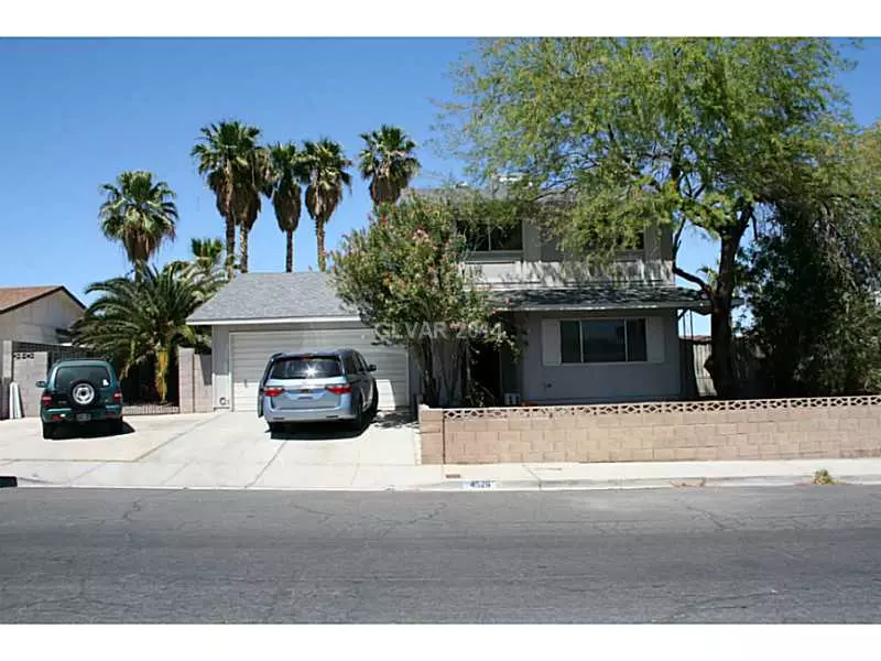 4526 NEWTON Drive, Las Vegas, NV 89121