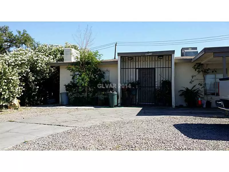 4503 VEGAS VALLEY Drive, Las Vegas, NV 89121