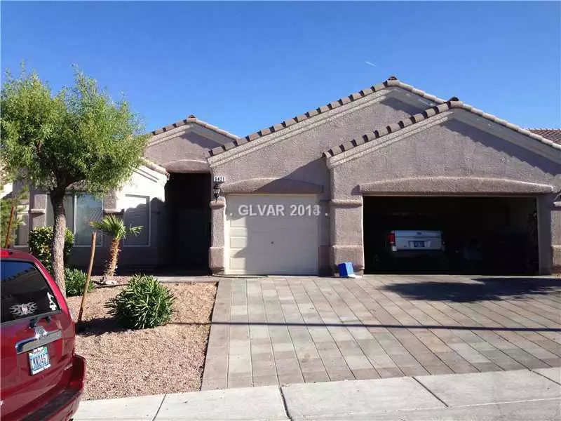 3421 CASA ALTO Avenue, North Las Vegas, NV 89031