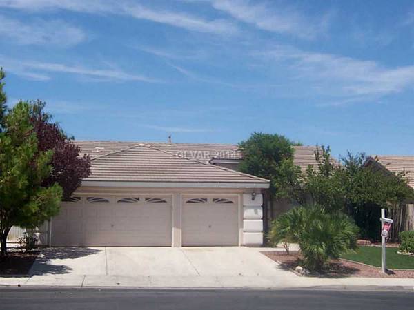 1776 CLEARWATER CANYON Drive, Henderson, NV 89012