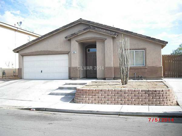 3812 KING PALM Avenue, Las Vegas, NV 89115