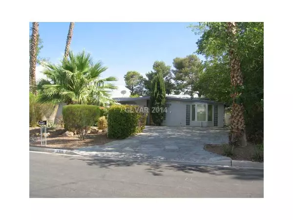 2305 KARLI Drive, Las Vegas, NV 89102