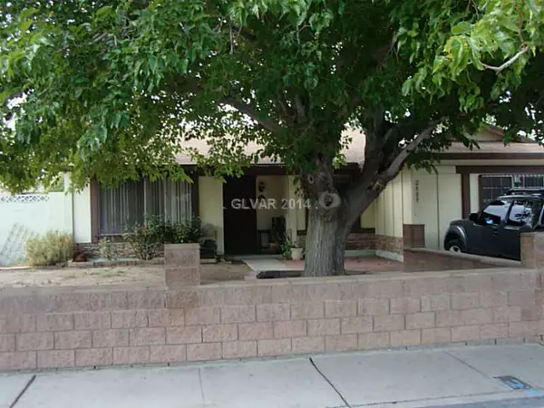 2909 JANSEN Avenue, Las Vegas, NV 89101