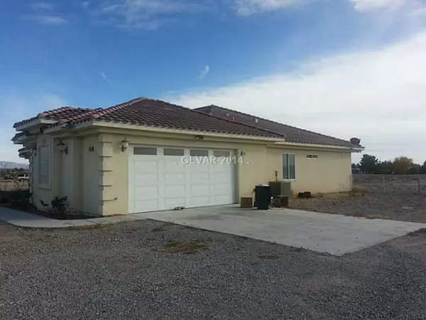 Pahrump, NV 89048,1581 E GAMEBIRD Road