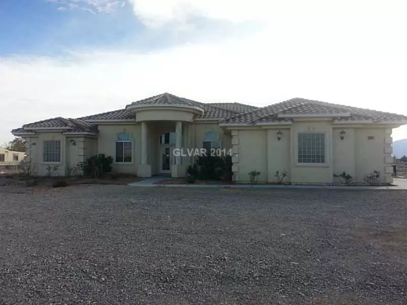 1581 E GAMEBIRD Road, Pahrump, NV 89048