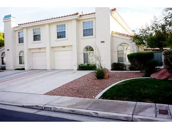 8029 DELBONITA Avenue, Las Vegas, NV 89147