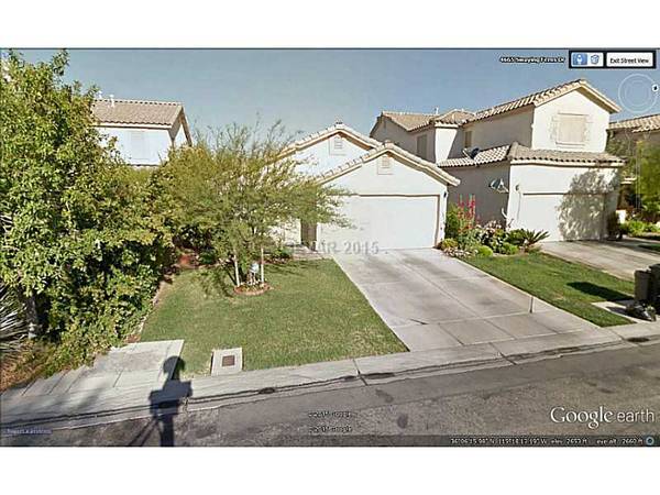 4665 SWAYING FERNS Drive, Las Vegas, NV 89147