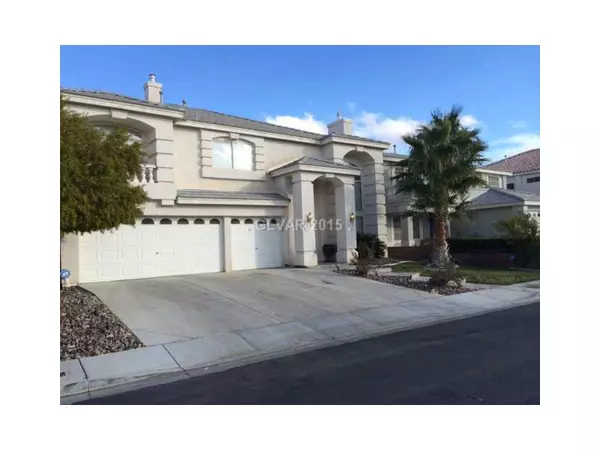 8064 CORONADO COAST Street, Las Vegas, NV 89139