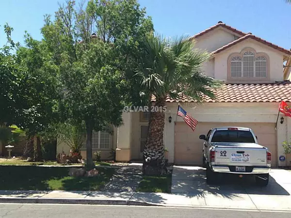 625 HITCHEN POST Drive, Henderson, NV 89011