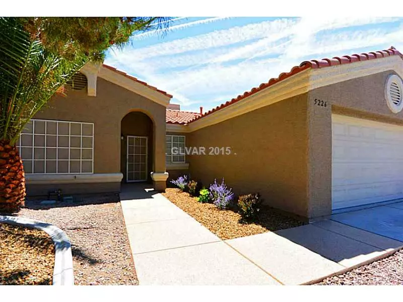 North Las Vegas, NV 89031,5226 WILLOWDALE Court