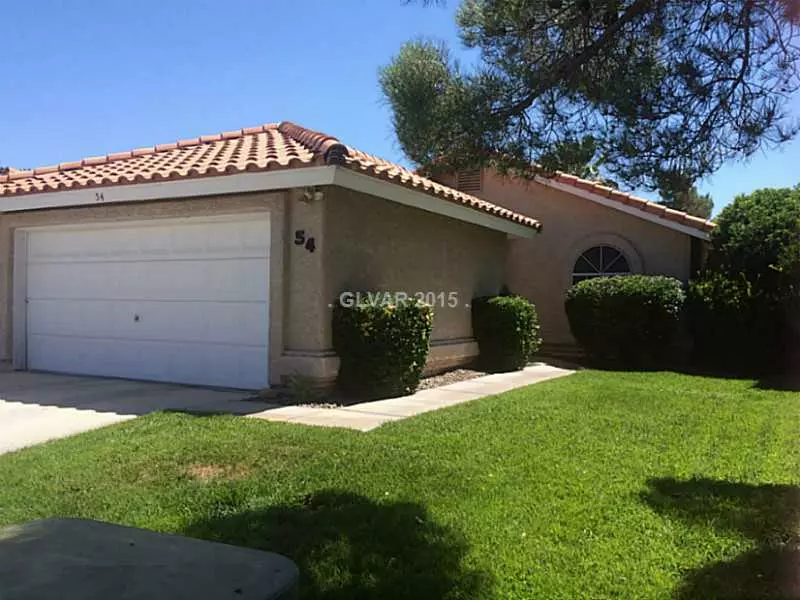 54 QUIET DESERT Lane, Henderson, NV 89074