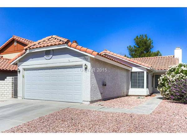 352 KEATING Street,  Henderson,  NV 89074