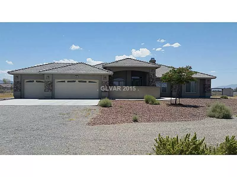 Pahrump, NV 89060,321 E HARRIS FARM Road