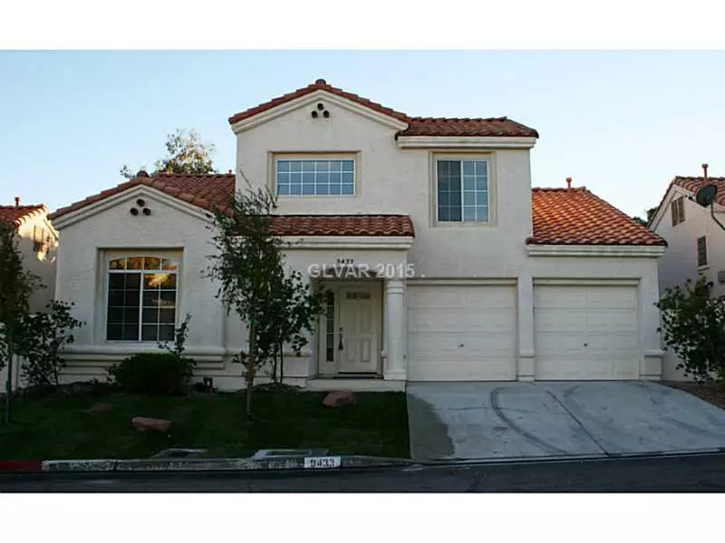 9433 VALLEY HILLS Avenue, Las Vegas, NV 89134