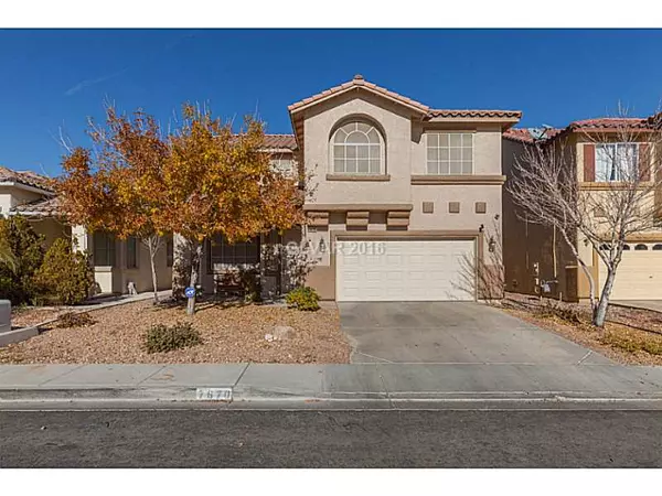 7670 BALMORAL MILLS Court, Las Vegas, NV 89113