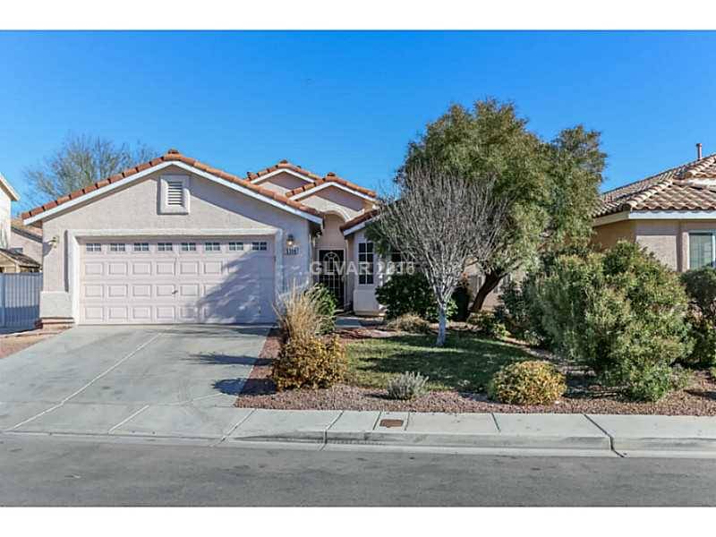 5308 MANOR STONE Street, North Las Vegas, NV 89081
