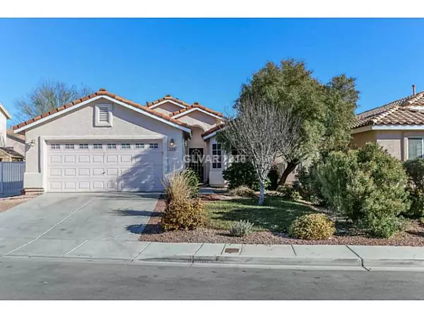 5308 MANOR STONE Street, North Las Vegas, NV 89081