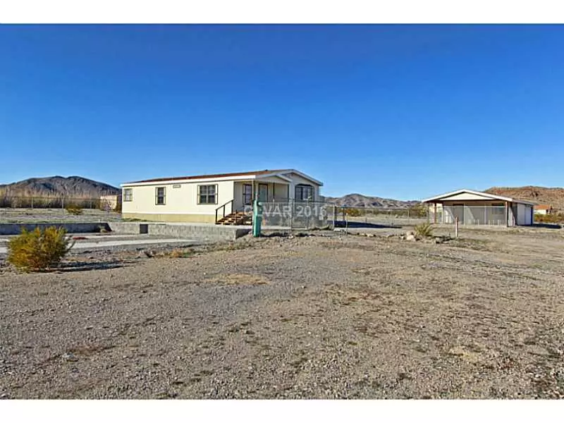 4892 W BLOSSER RANCH Road, Pahrump, NV 89060