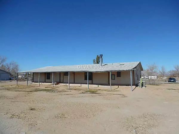 Pahrump, NV 89060,3141 W PITTMAN Street