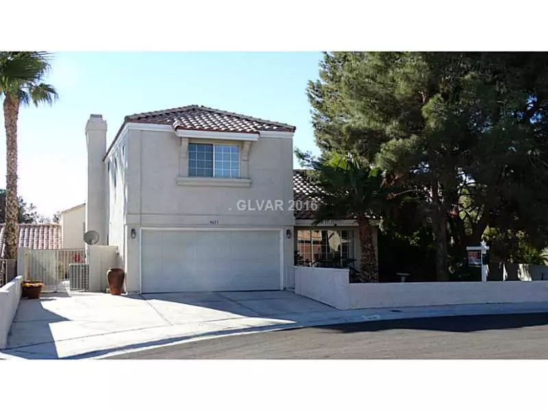 9617 N KINLOCK Court, Las Vegas, NV 89117