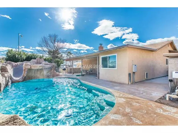 4578 CHURCHFIELD Circle, Las Vegas, NV 89103