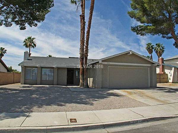 3593 RAWHIDE Street, Las Vegas, NV 89120