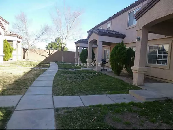 Las Vegas, NV 89106,2500 SIERRA BELLO Avenue #103