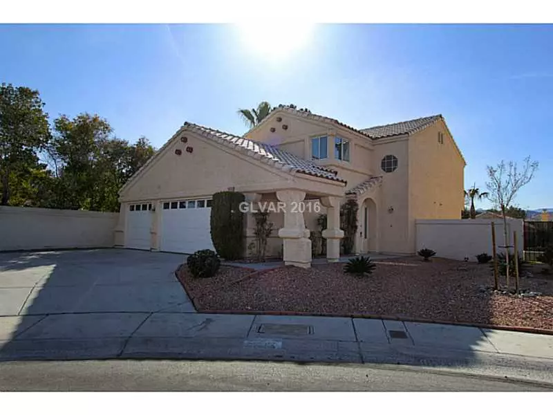 2325 LOGGERHEAD Road, Las Vegas, NV 89117