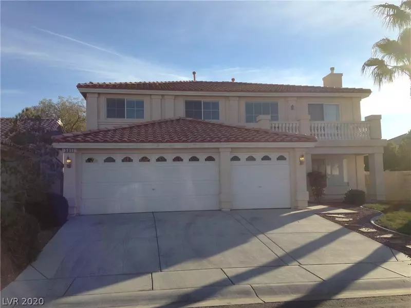 591 STAGHORN PASS Avenue, Las Vegas, NV 89183