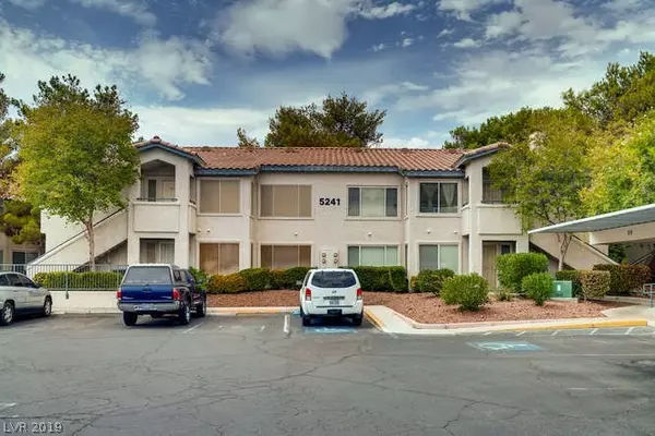 Las Vegas, NV 89120,5241 CASPIAN SPRINGS Drive #104