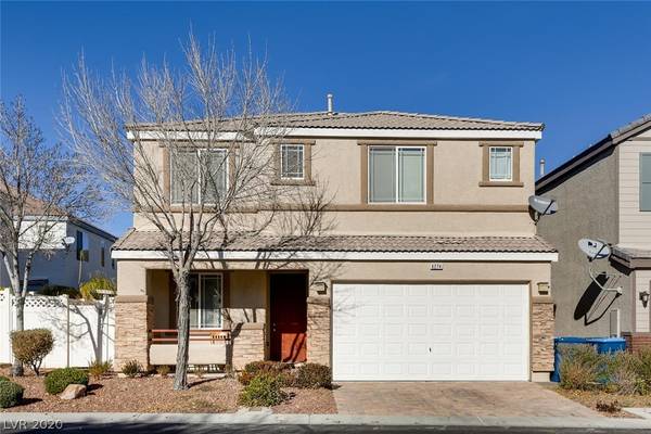 6274 HOPEFUL LIGHT Avenue, Las Vegas, NV 89139