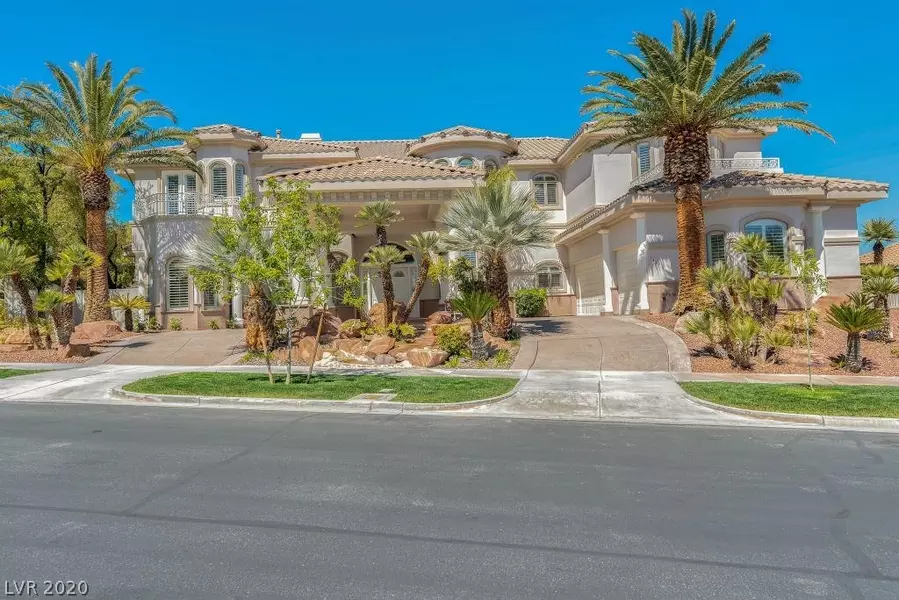 1425 IRON HILLS Lane, Las Vegas, NV 89134