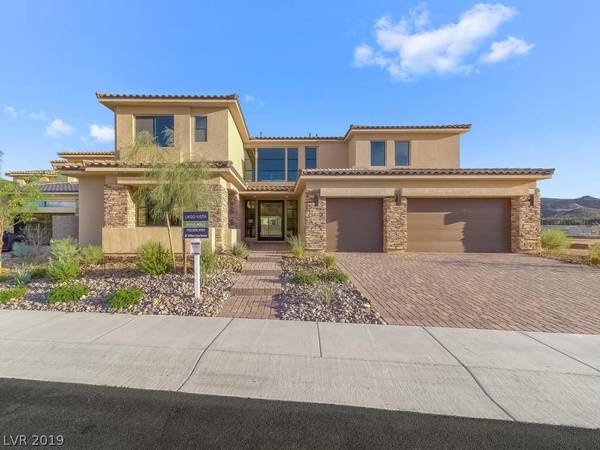 54 GARIBALDI Way, Henderson, NV 89011